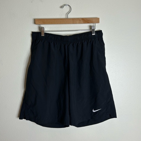 Nike mens athletic elastic waist trainer shorts size large - Picture 1 of 7